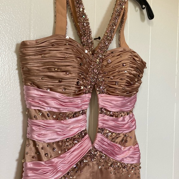 Sherri Hill gown Size 8 NWOT - Picture 6 of 17